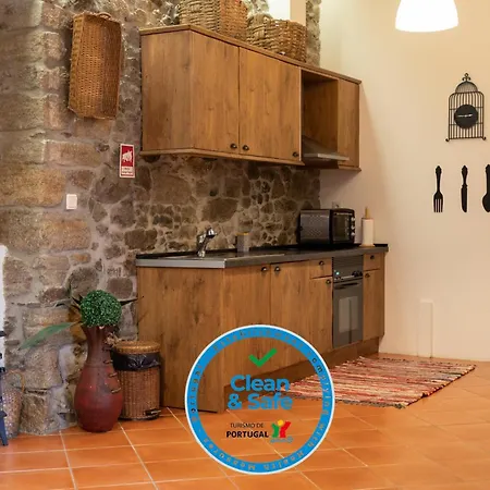 Holiday home Casa Do Vale 2 Peso da Regua